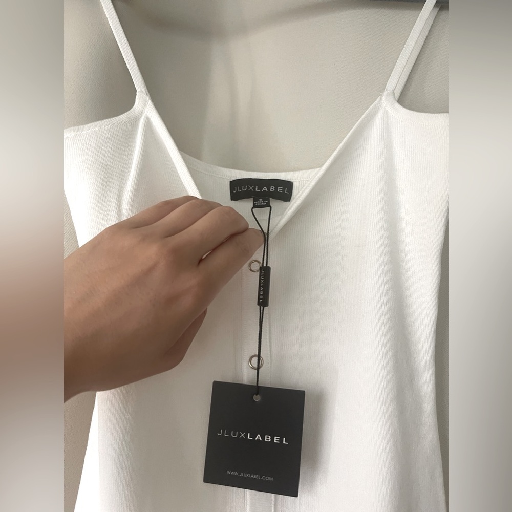 JLUXLABEL size S knit dress